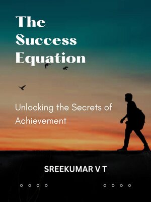 cover image of The Success Equation